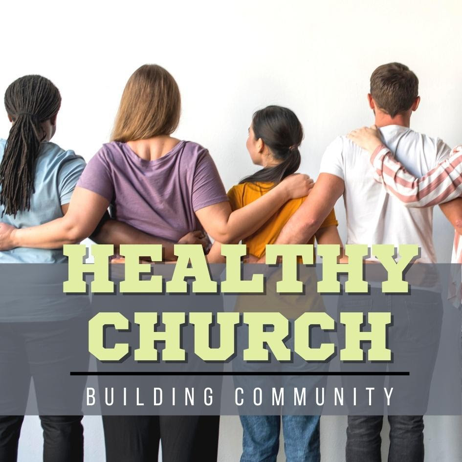 Healthy Church Week 1 Guest Speaker Millie Penner 01 08 2023