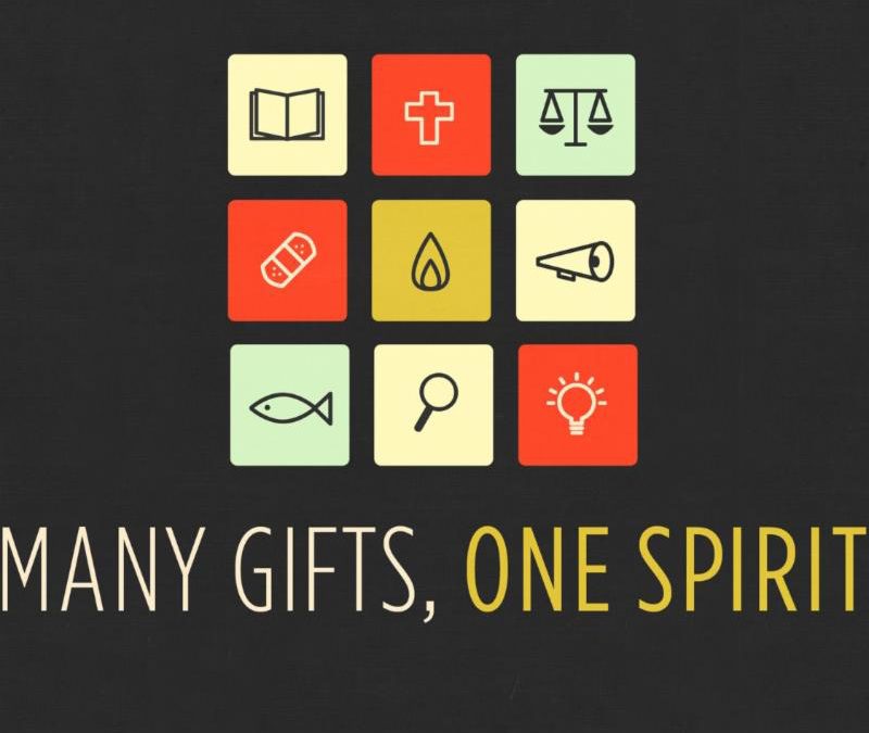 Pursuing spiritual gifts | Derek Melleby | 10.28.2018