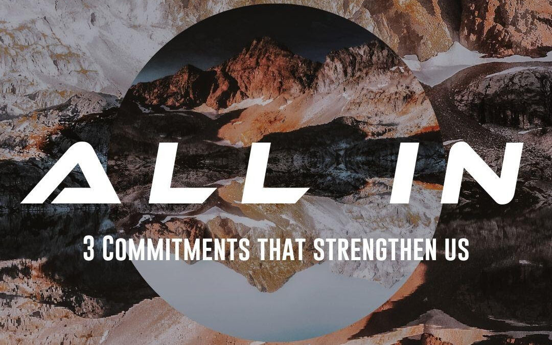 All In – Week 6 | Pastor Josh McCullough | 09.29.2024