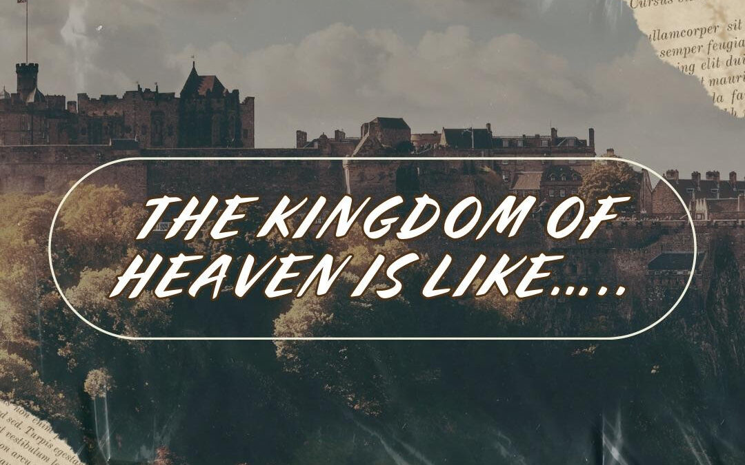 The Kingdom of Heaven is Like – Week 3 | Guest speaker Jonathan Bornman | 11.17.2024